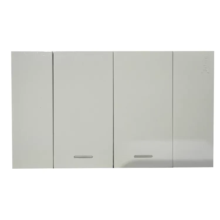 2-سوئیچ دیواری یک طرفه باند