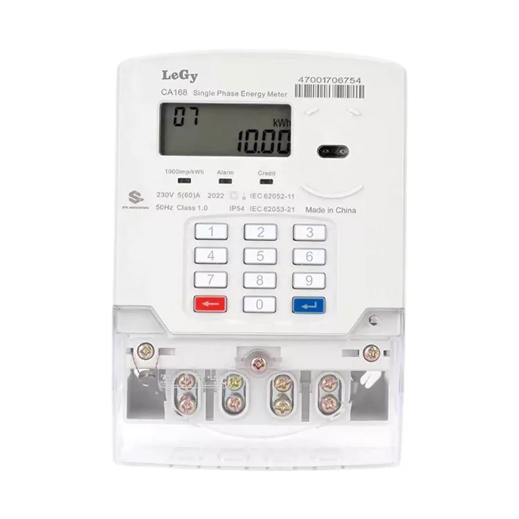 RF PLC هوشمند انرژی سنج